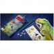 Dreikant-Buntstifte Colour GRIP Dino, Kartonetui 18+6 201545