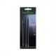 Schreibgeräte-Set POLY BALL URBAN, schwarz 241124