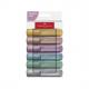 Textmarker TEXTLINER 46 METALLIC, 8er Kartonetui  254678