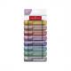 Textmarker TEXTLINER 46 METALLIC, 8er Kartonetui  254678