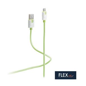 USB Daten- & Ladekabel, USB-A Stecker - Lightning Stecker FL31-73033