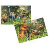 Schreibunterlage "Dino World"