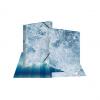 Eckspannermappe "Ice"