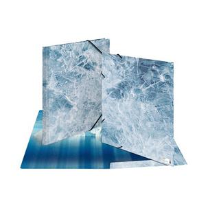 Eckspannermappe "Ice" 19789