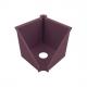 Zettelbox "the green cube line", schwarz H6604025