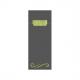 Bestecktasche, grau/grau 30605