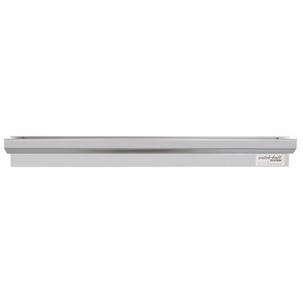 Wandklemmschiene Catch-ball-System "Infobord", silber 632101