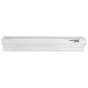 Wandklemmschiene Catch-ball-System "Notebord", weiß 643602