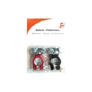 Batteriepolklemmen-Satz, Verpackung 019022