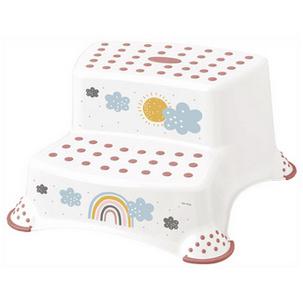 Tritthocker "igor rainbow", zweistufig 1003110029700