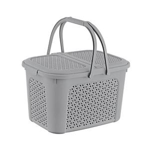 Picknick-Korb "inka", nordic-grey 1065943700000