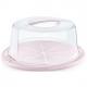 Tortenhaube "ricardo", nordic-blue / transparent 1077668000000