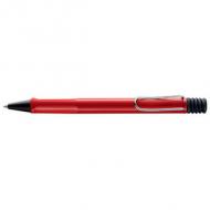 Druckkugelschreiber safari red