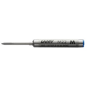Kugelschreiber-Compactmine M22, blau 1213385