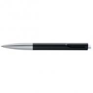Druckkugelschreiber noto black silver
