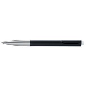 Druckkugelschreiber noto black silver 1221850