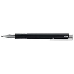Druckkugelschreiber logo M+ black 1228048