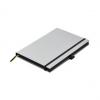 Notizbuch Hardcover B2, DIN A6, black