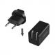 USB-Reisestecker, Detailansicht PA0301