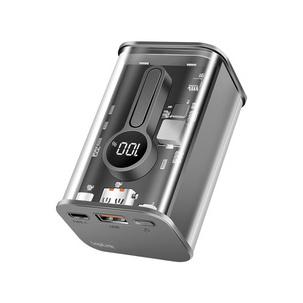 Mobiler Zusatzakku mit Display PA0306