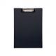 Klemmbrett-Mappe MAULbalance, schwarz 2382090