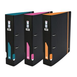 Ordner A4 XL "For Students", farbig sortiert 400064956