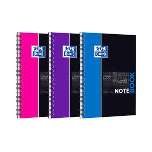 Symbolbild: Studium Collegeblock "NOTEBOOK", B5 400100698
