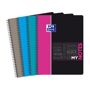 Symbolbild: Studium Collegeblock "MYNOTES", DIN A4+ 400156893