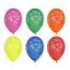 Luftballons "Happy Birthday"