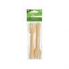 Papier-Gabeln "pure", natur