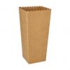 Popcorn-Box "pure", 70 x 70 x 197 mm