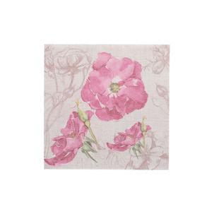 Motiv-Servietten "ROYAL Collection Blossom", lila 89290