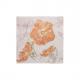 Motiv-Servietten "ROYAL Collection Blossom", türkis 89290