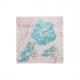Motiv-Servietten "ROYAL Collection Blossom", türkis 89290