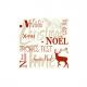 Motiv: Blue Christmas 89358