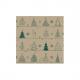 Motiv: Christmastree with Star 89361