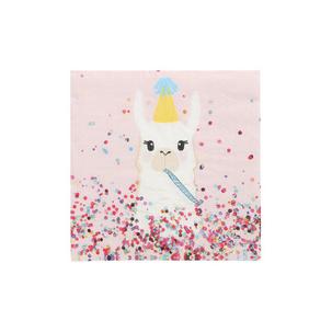 Motiv: Llama Party 89482