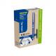 Tintenroller V5 HI-TECPOINT, BONUSPACK, blau 556244