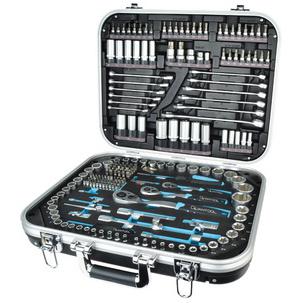 Steckschlüssel-Satz, 227-teilig  Q25000