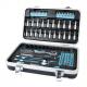 Schraub- & Bit-Satz, 116-teilig Q25003