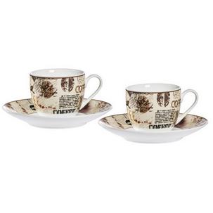 Espresso-Set CREMA, 4-teilig 422092