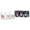 Trinkglas UNTERWASSERWELT, 3er Set