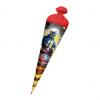 Schultüte "Feuerwehrmann" mit Effekt (677477)