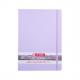 Symbolbild: Skizzenbuch, pastell-violett 9314132M