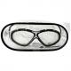 Erwachsenen-Schwimmbrille "Java", inkl. Tasche 940053