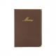 Speisekarten-Mappe CLASSIC, weinrot MC-CRA5-BR