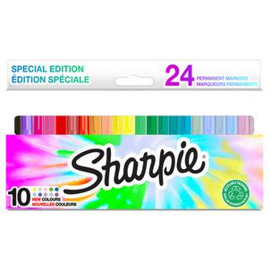 Permanent-Marker FINE, 24er Blister 2180834