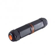 Outdoor Patchkabel-Verbinder BASIC-S, Kat. 6A, IP67