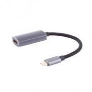 Adapter, USB-C Stecker - HDMI-A Kupplung