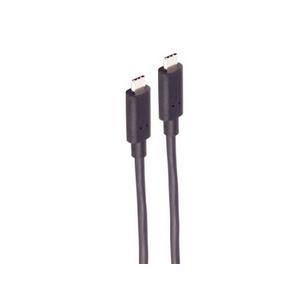 USB 3.2 Optisches Anschlusskabel, USB-C Stecker - USB-C Stecker  BS30-41075